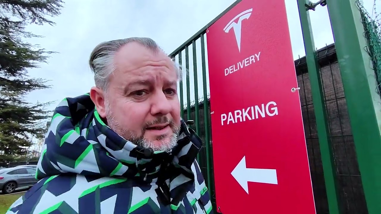 LIVRAISON DE MA TESLA MODEL3 PROPULSION 2023 !