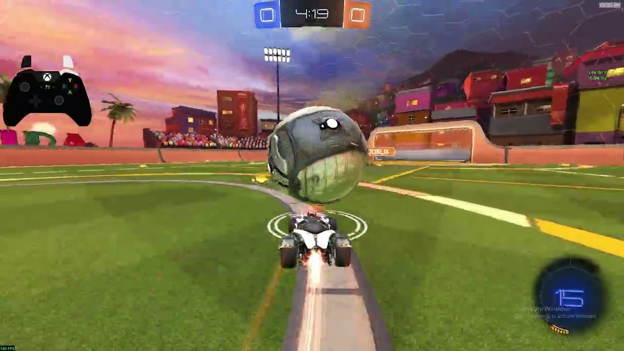 Bringing back 2016 1v1 strats a decade later....