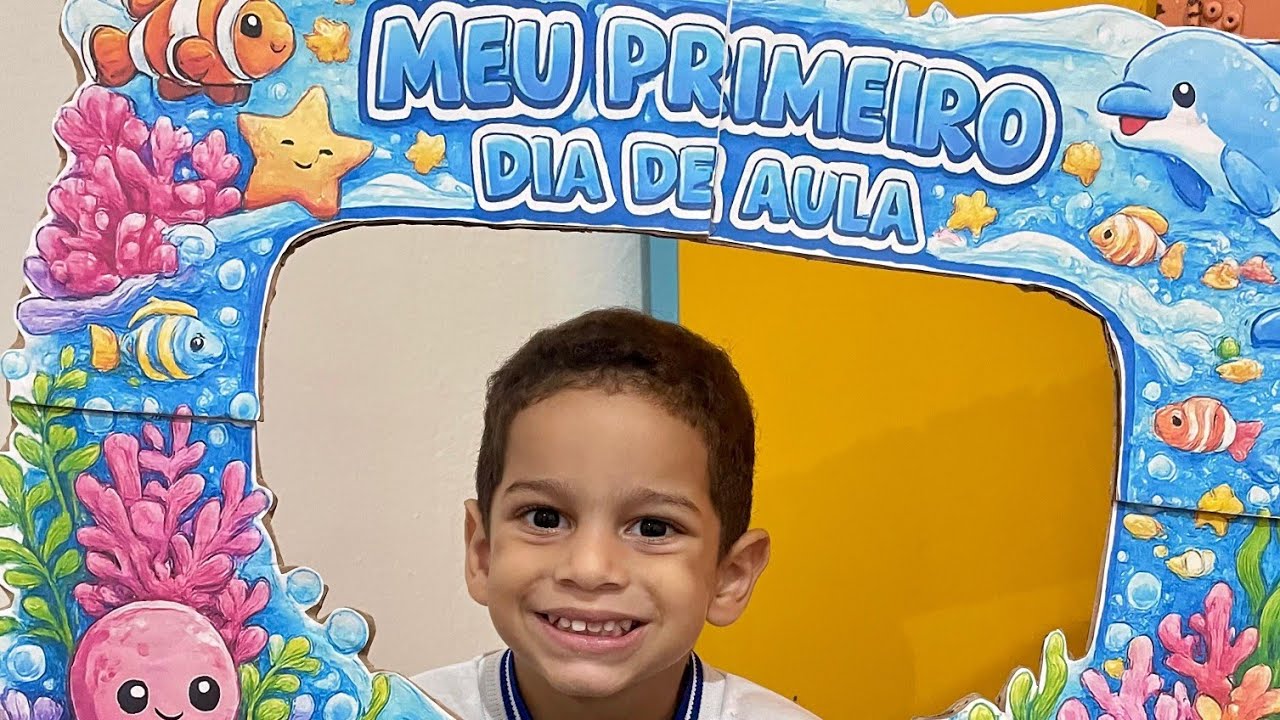 Material Escolar do meu Filho  2026 @Lucielynogueiraa 