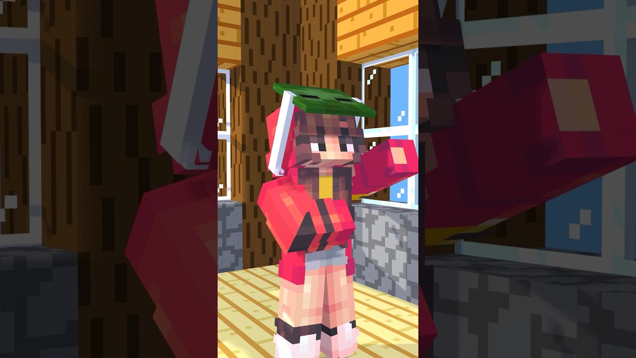 Prank on Ayush gone Wrong 🤣 #AyushMore #shorts #minecraft