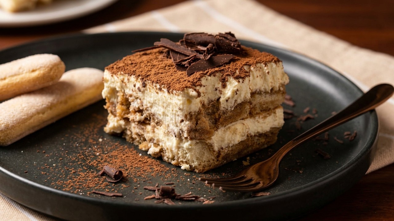 Rich and Creamy Tiramisu Recipe: How To Make The Best Italian Dessert!