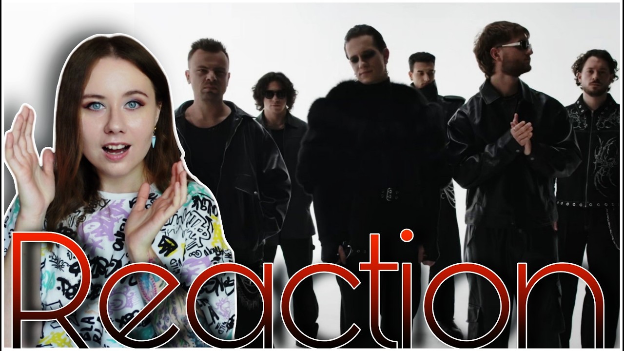 The best! Reaction to  PZE26: LAVINA - Kraj mene | Finale /Eng sub/ Реакция / Reaction /
