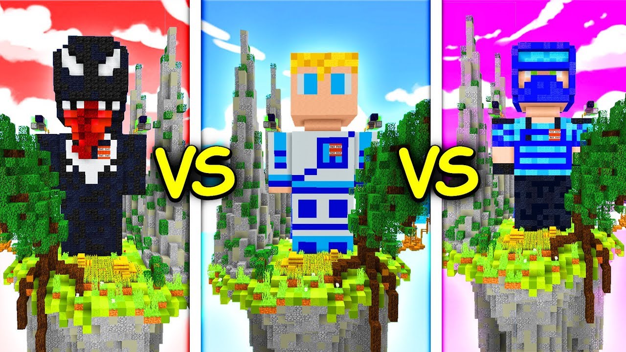 OGROMNY DOKNES VS OGROMNY ROX VS OGROMNY ENZZI! | SEZON 3