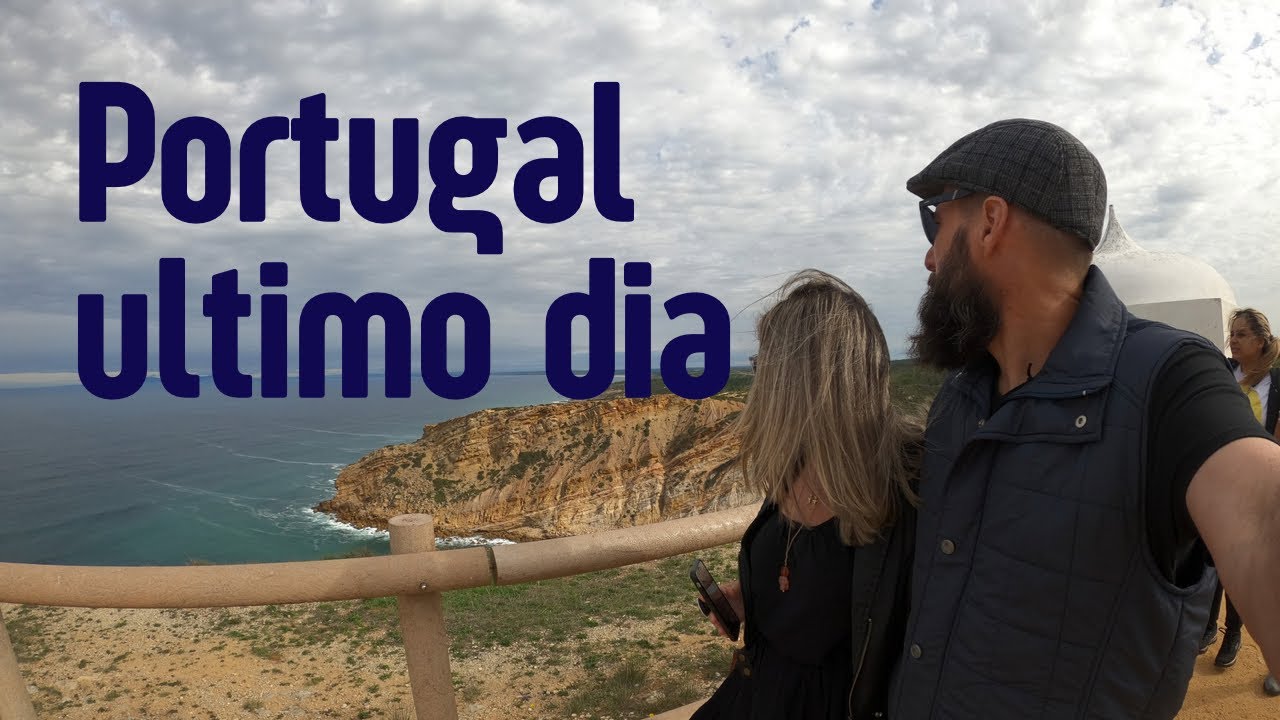 Últimos dias em Portugal, foi lindo demais 🙏