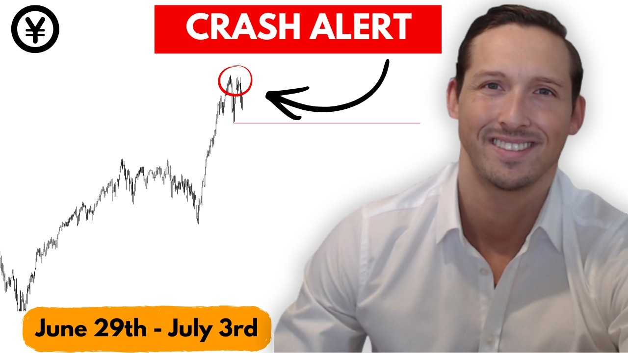 Еженедельный прогноз рынка Forex: EURUSD, XAUUSD, DXY, GBPUSD, XAGUSD, USDJPY, USDCAD, BITCOIN и ...