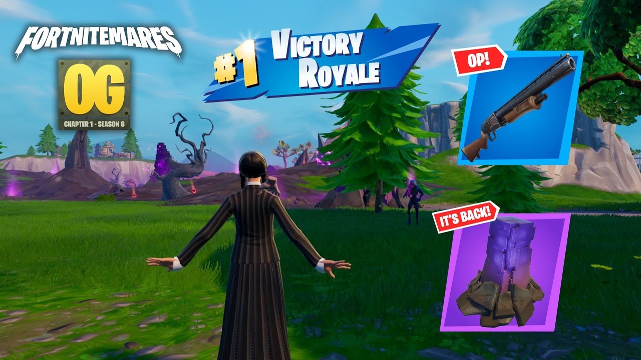 Fortnite OG 