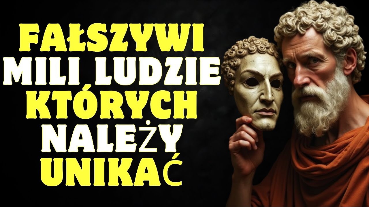 10 znaków które pozwalają rozpoznać fałszywych miłych ludzi | Stoicyzm