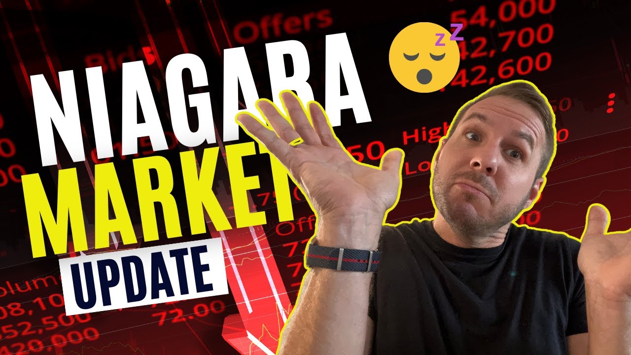 Niagara Real Estate Market - December 2022 [UPDATE]
