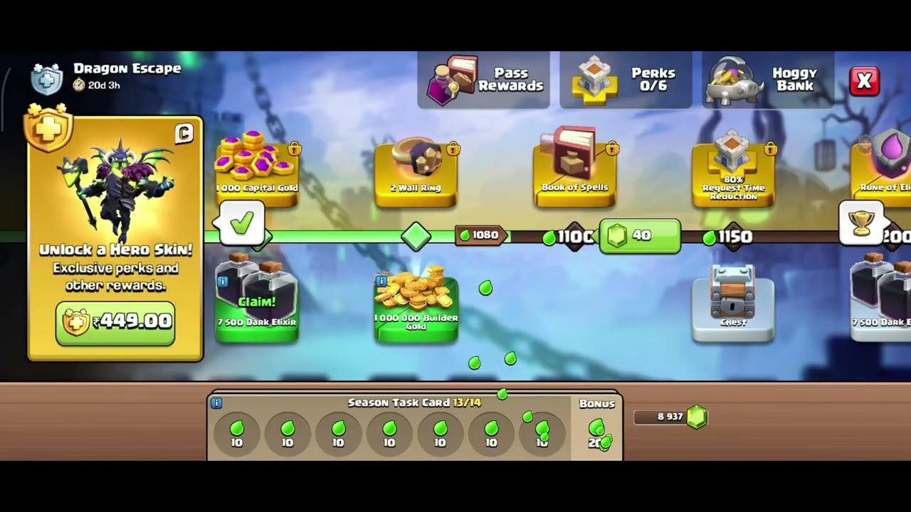 Clash of clans gameplay #sovandr #supercell #coc 