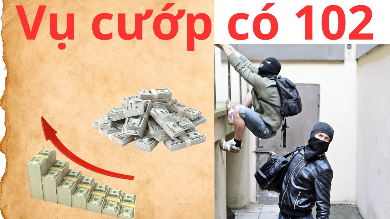 Cướp Ngân Hàng Từ Góc Nhìn Một Đứa Trẻ | Cái Kết Ám Ảnh,