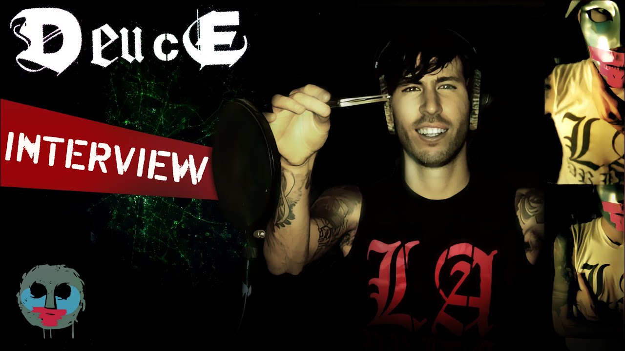 DEUCE - Hollywood Undead | Solo | Present Time [2025]