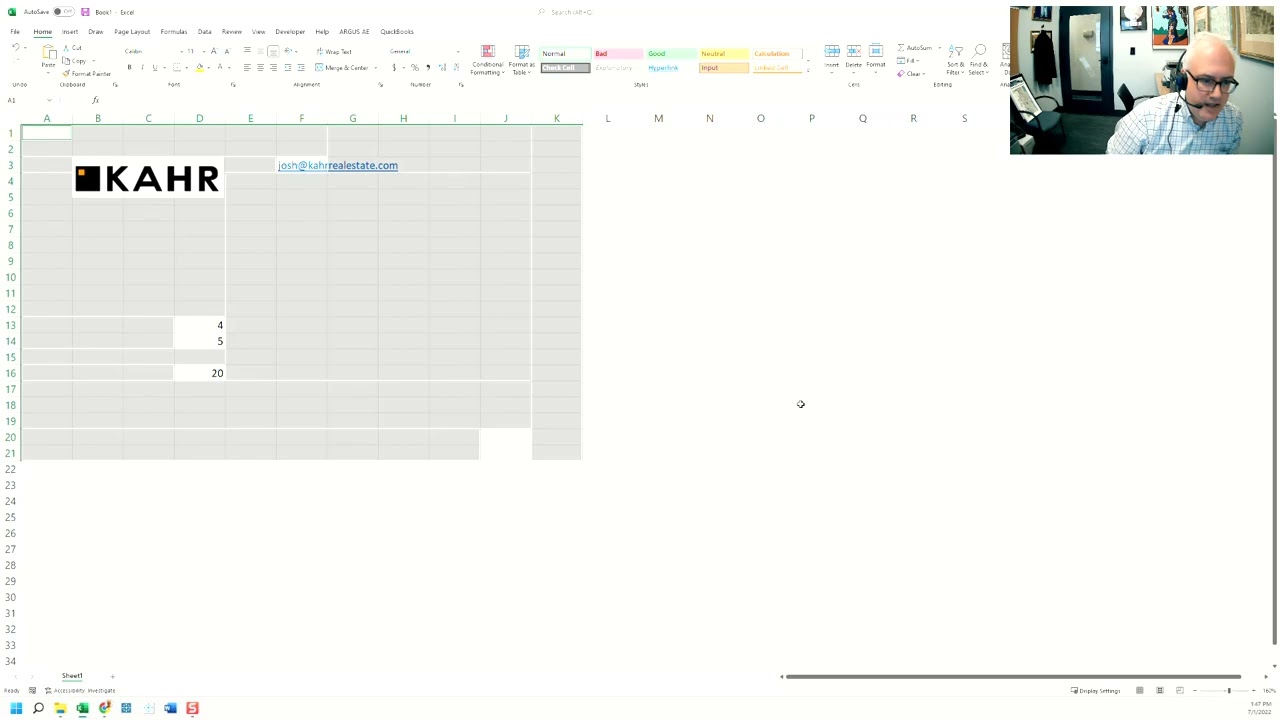 Find Hidden Data in Excel Spreadsheets