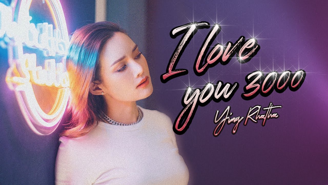I Love You 3000 - Stephanie Poetri Covered by Ying Rhatha (Official MV)