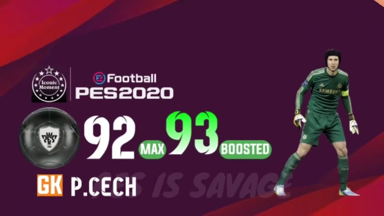 ALL NEW ICONIC MOMENT LEGEND PLAYERS IN DATA PACK 6.0 - PES 2020 - MOBILE & CONSOLE -  PES IS SAVAGE
