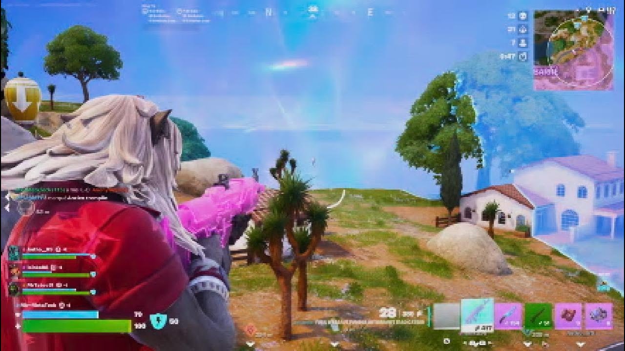 Fortnite fr