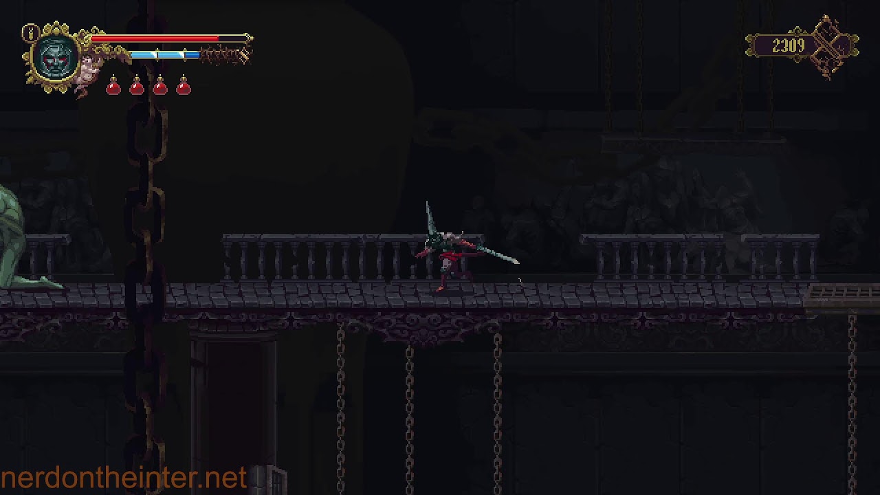 Playing It Wrong - Blasphemous - Part 005 (2019 Team 17 Digital) #letsplay