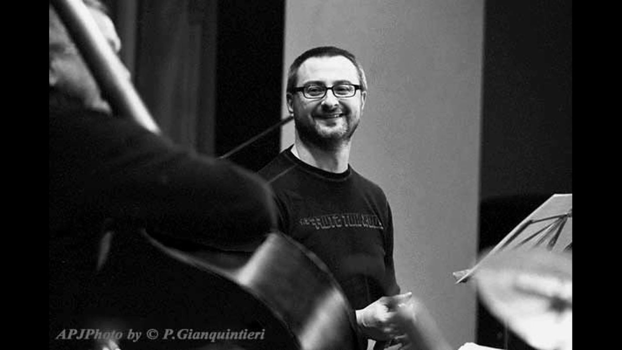 CROCEVIA Max De Aloe Quartet 2006 - Bebo Ferra, Riccardo Fioravanti, Stefano Bagnoli