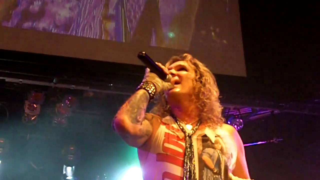Steel Panther - Home Sweet Home HD