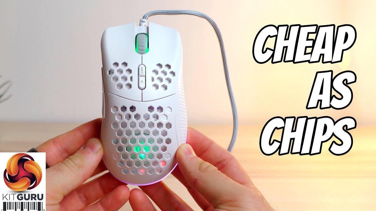 Is this the only cheap gaming mouse you need?