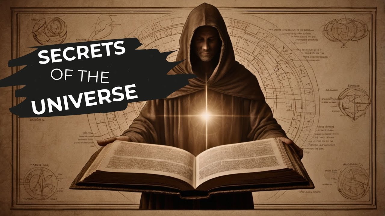 Hermeticism: The 7 Ancient Laws That Shape Our Reality