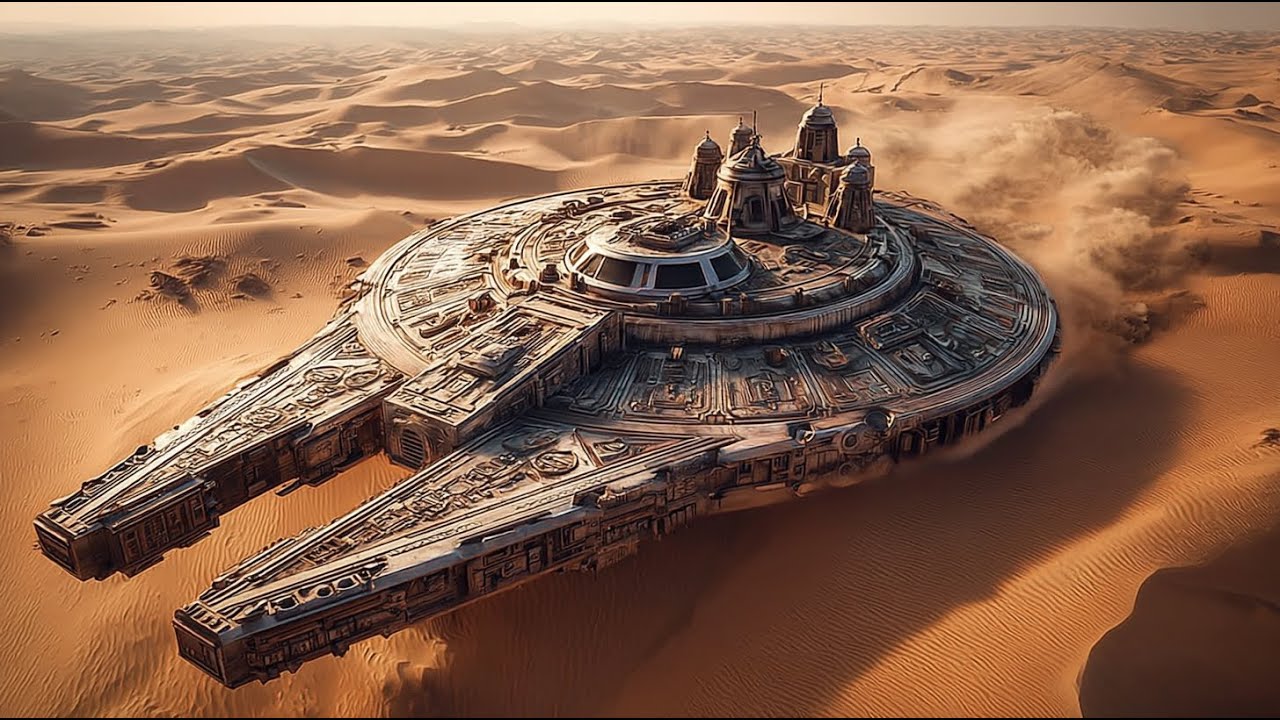 A Deserted Auction, a Cheap Galactic Ship — What I Found Inside Changed Everything12271Sci-Fi | HFY