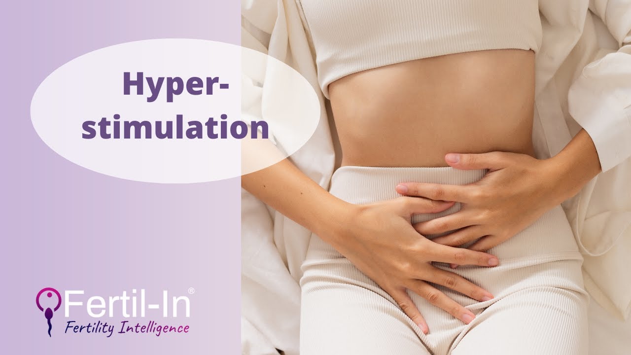 Hyperstimulation : ce qu’il est important de savoir