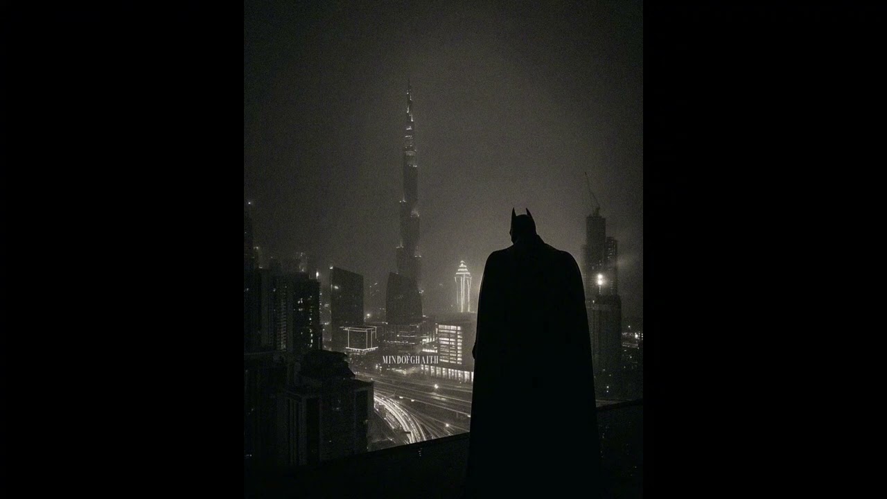 Gotham Love - (hoodtrap + slowed) | Prod.Vairek