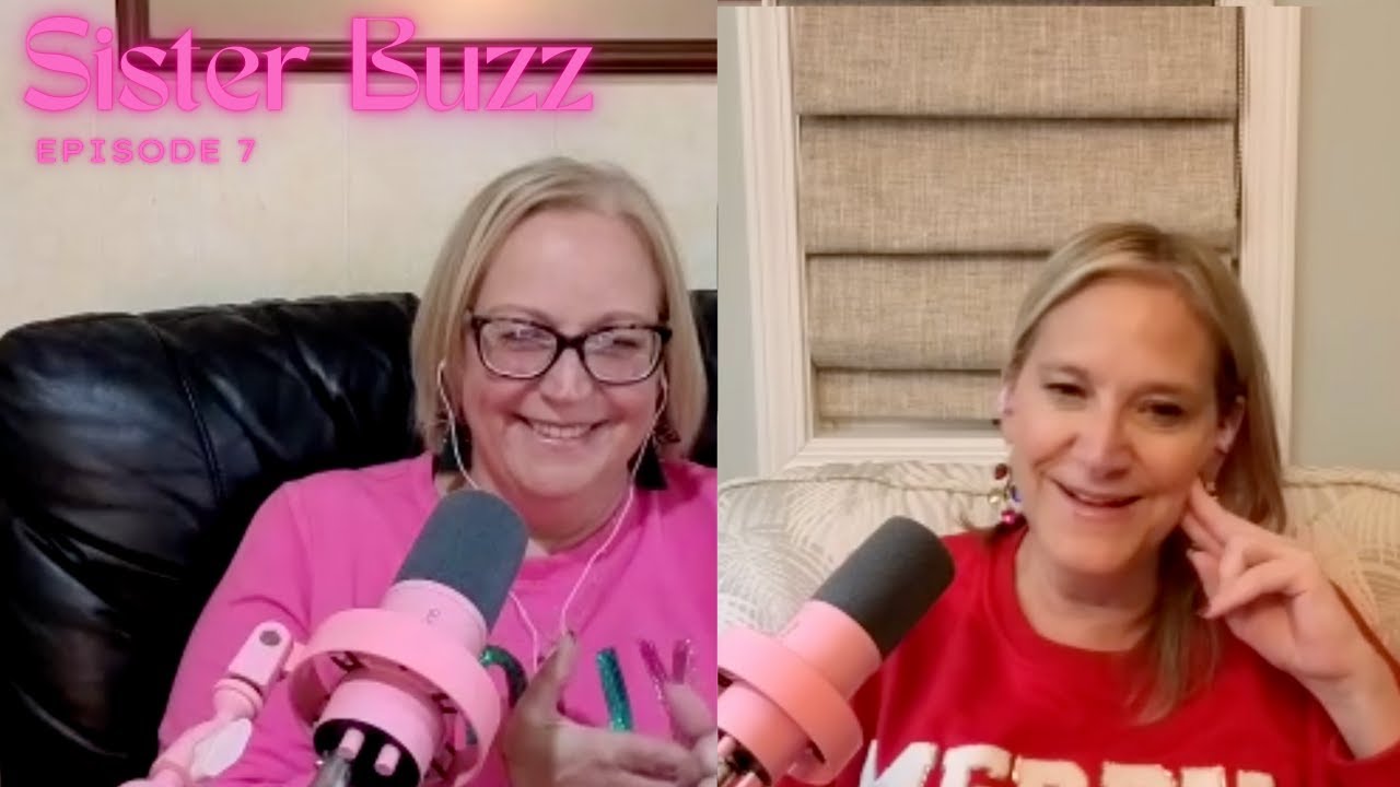 Ep. 7 - The One Where Krissy Gave Kolleen a Haircut