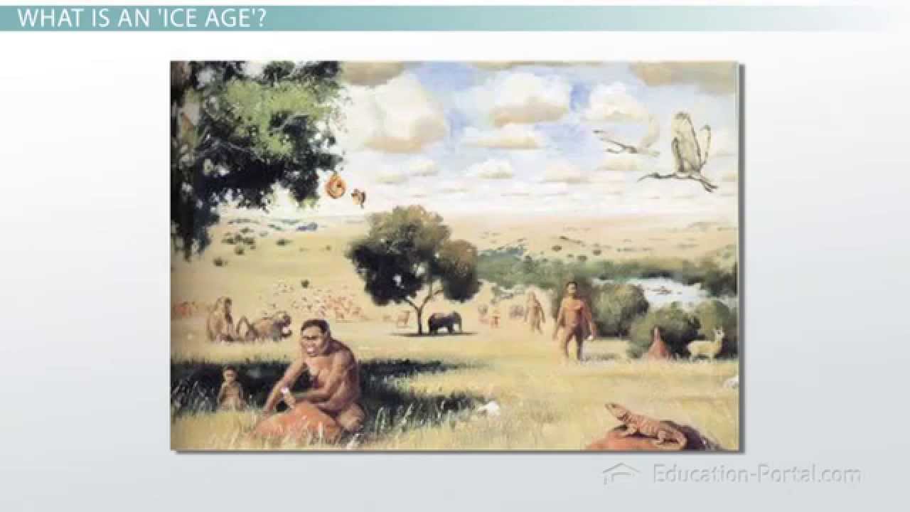 The Last Ice Age