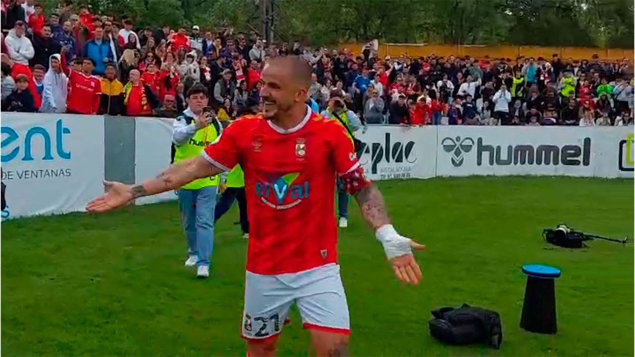 Los tres goles hist&oacute;ricos que le dieron el ascenso a la RSD Alcal&aacute;