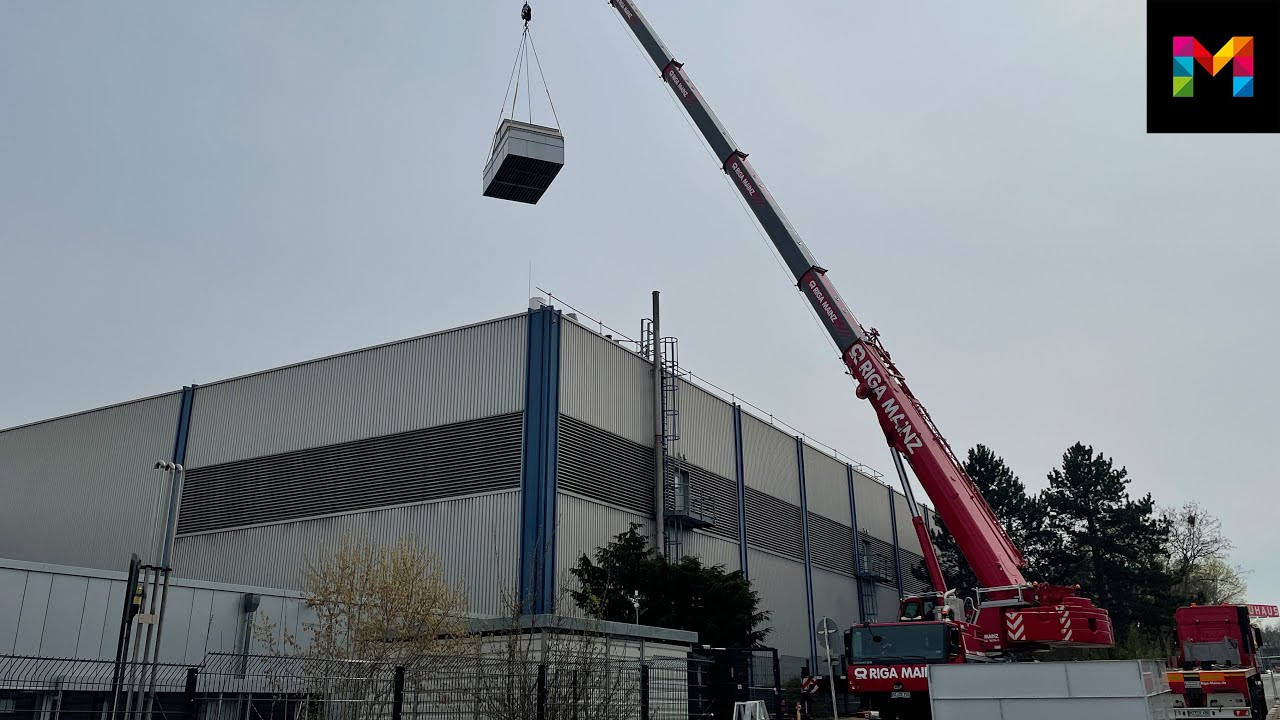 Neue Schalldämpfer für das Heiligkreuz-Viertel Mainz