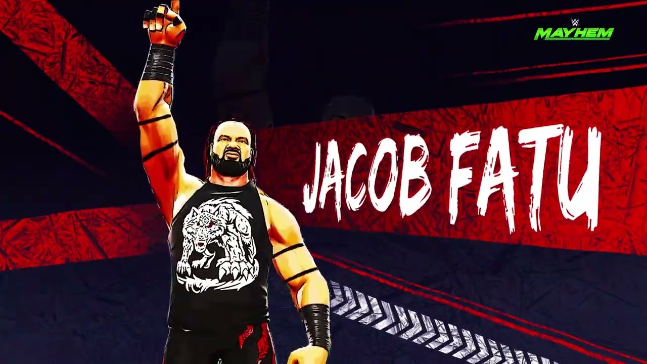 6 Star Jacob Fatu | WWE Mayhem