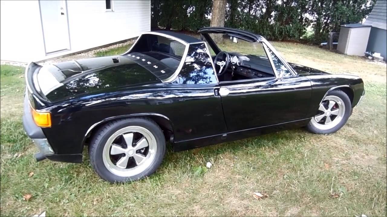 1973 Porsche 914  2.0