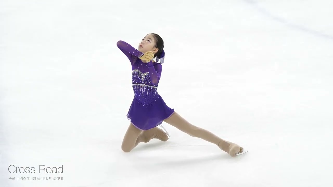 정지인ㅣ138-3. FS 1급 초등부 5ㅎㄴ 여자ㅣ리라ㅊ등ㅎㄱㅣ2025-06-14 목동 마스터즈 대회 - 피겨스케이팅
