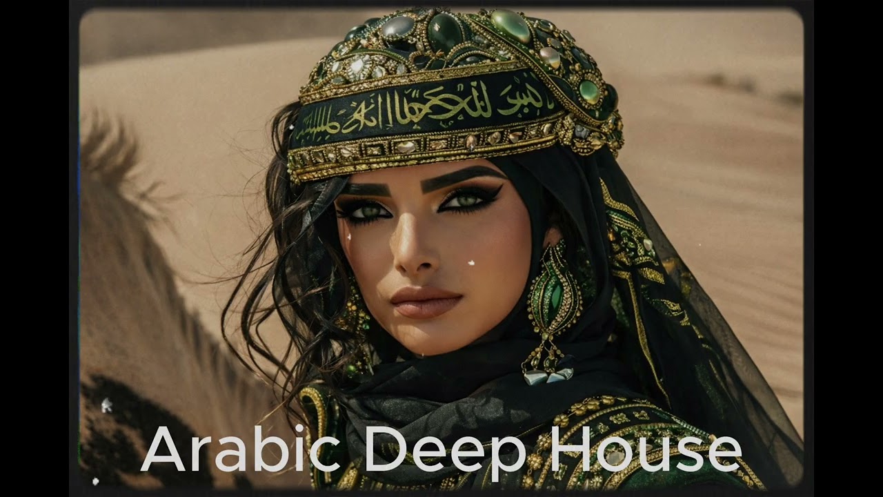 Palm Oasis – Arabic Deep House 2026 (Luxury Chill Mix)