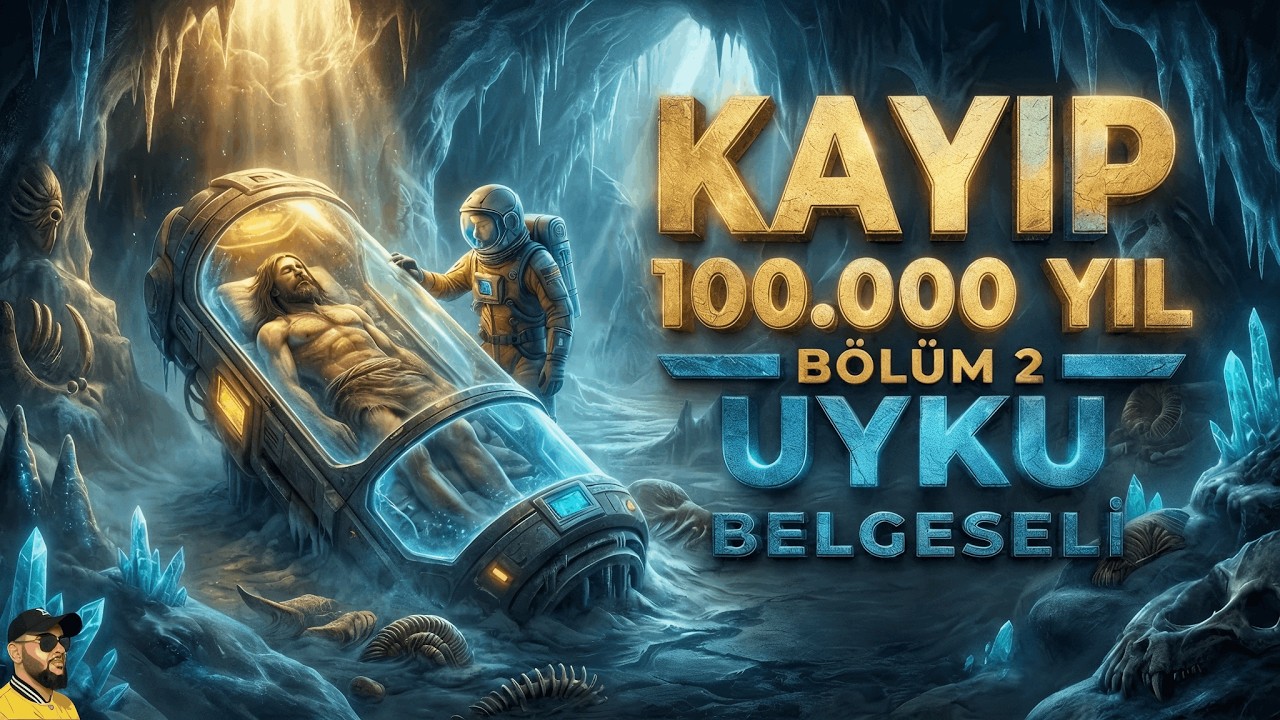 Kayıp 100.000 Yıl (Bölüm 2) İnsanlar Medeniyetten Önce Günlerini Nasıl Geçiriyordu? | Uyku Belgeseli