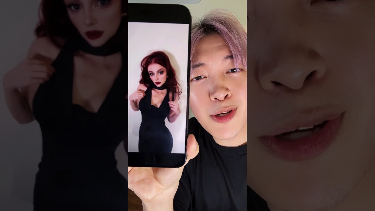 Beatboxer&rsquo;s girlfriend? @Mamiko  #beatbox #challenge #fyp