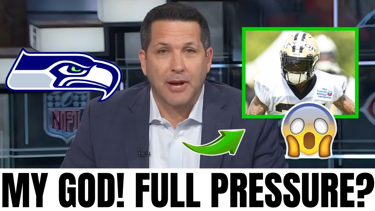 FANTASTIC! PRESSURE FOR CB TOP?! TALKS ABOUT OLB'S RETIREMENT?! SEAHAWKS NEWS