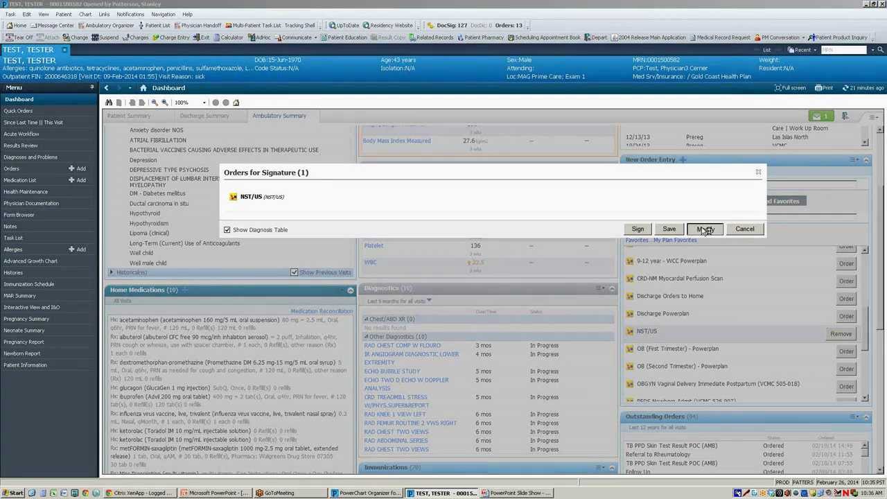 VCMC-Cerner Powerplan Tutorial