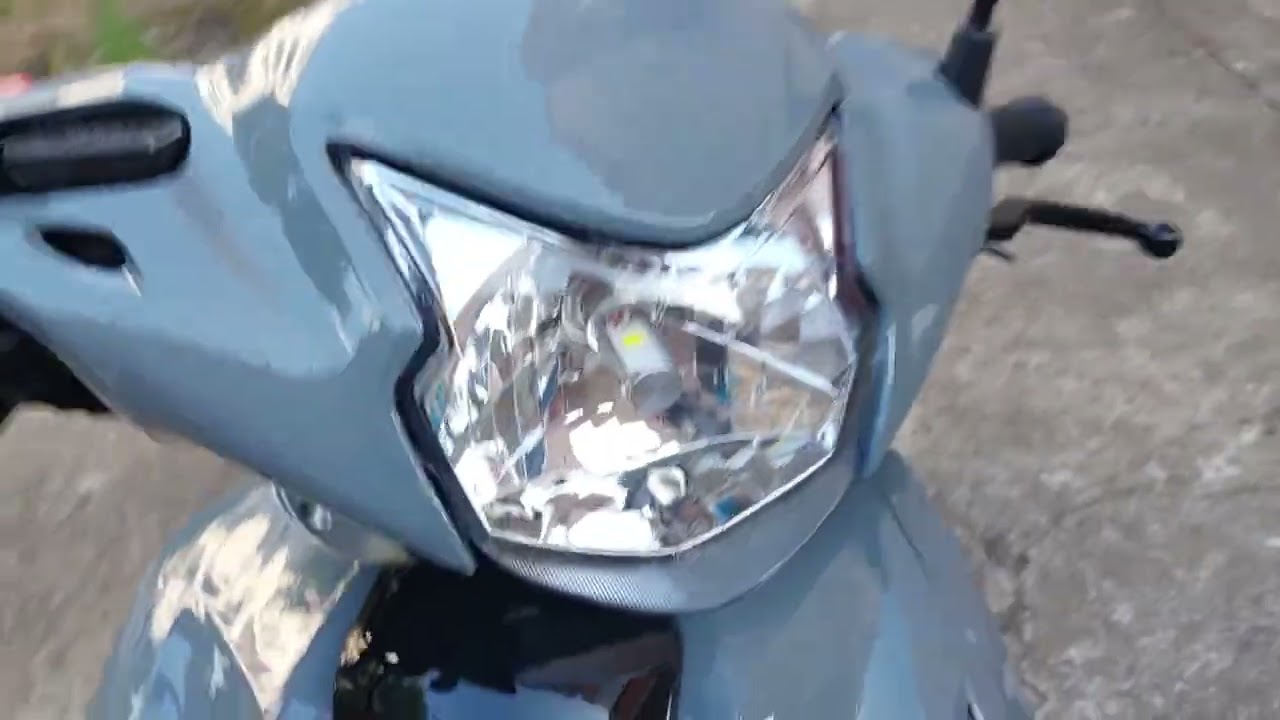 YUKI DUTY 125 ÖN İNCELEME