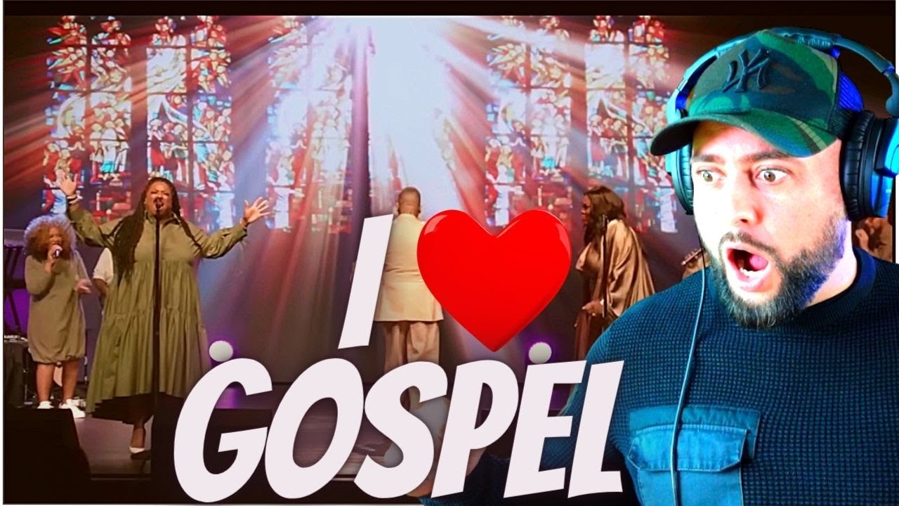 Gospel Sunday | Tasha Cobbs Leonard - Power (ft. Kierra Sheard Kelly) | Vocalist From The UK Reacts
