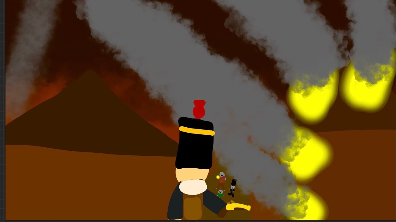 Brass pistol gameplay in G&B