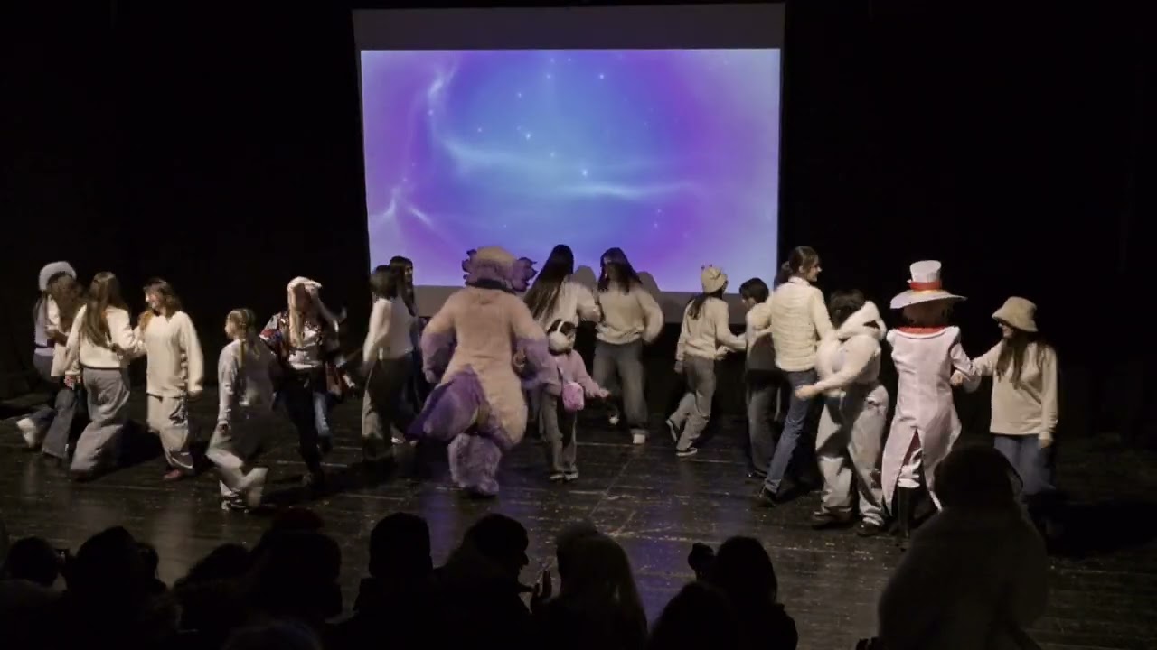 Special - ATL, Моника, QWQLY, KIM ARINA, РИЯ - Фурри, современный танец