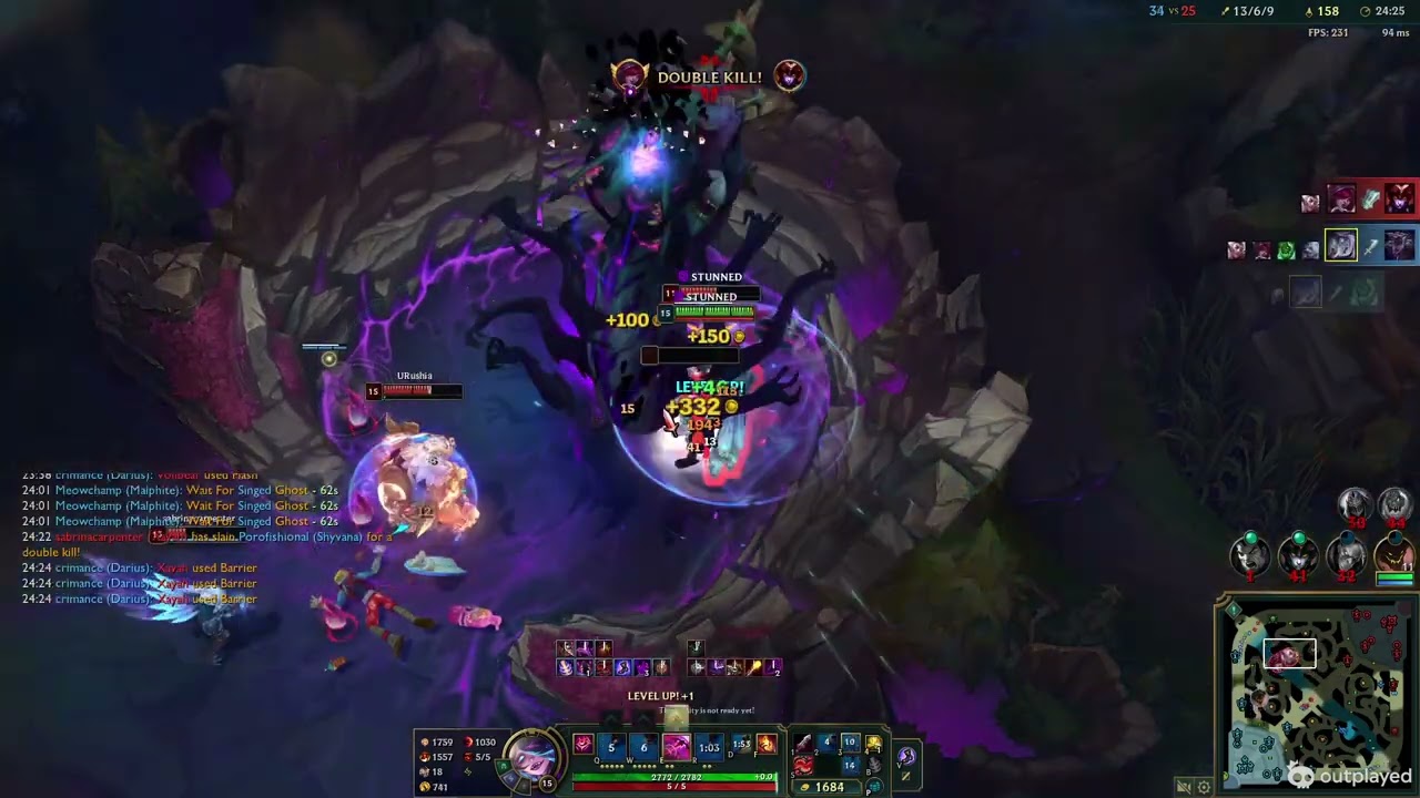 Never Smite Fight
