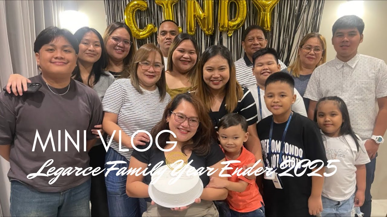 Legarce Family Year Ender 2025 