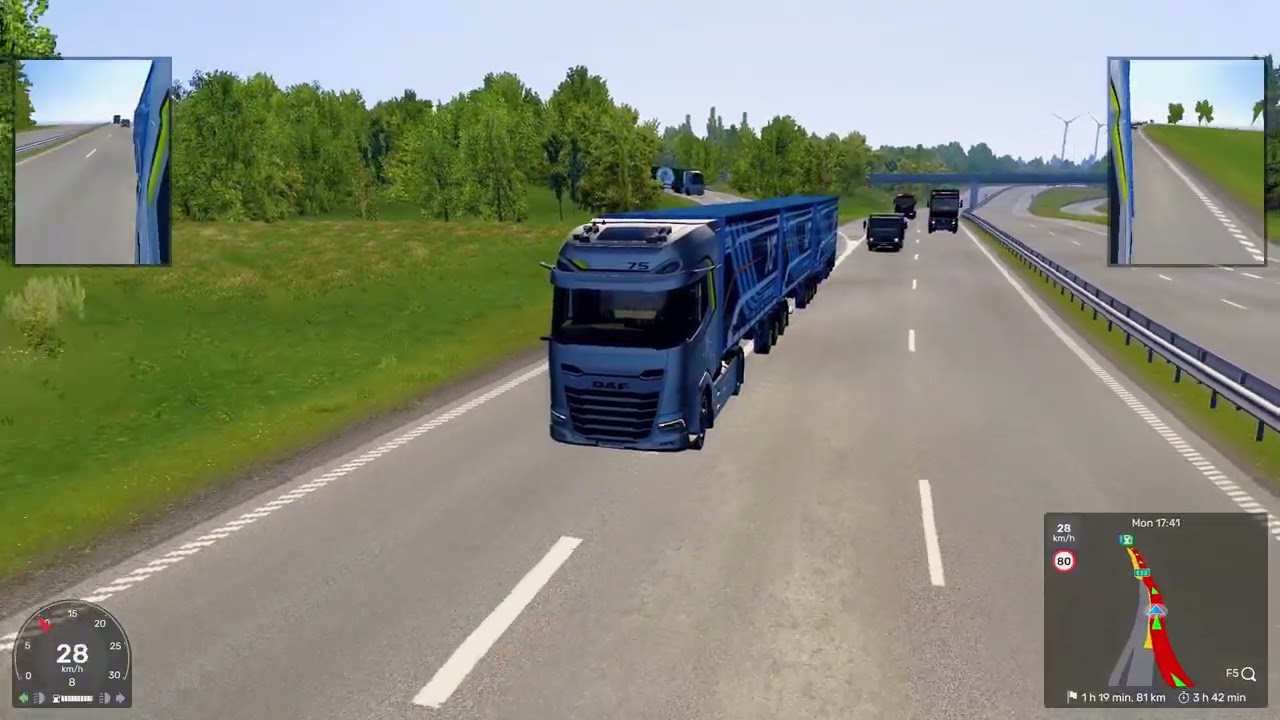 #DAFXF#ROADTRAIN#ETS2