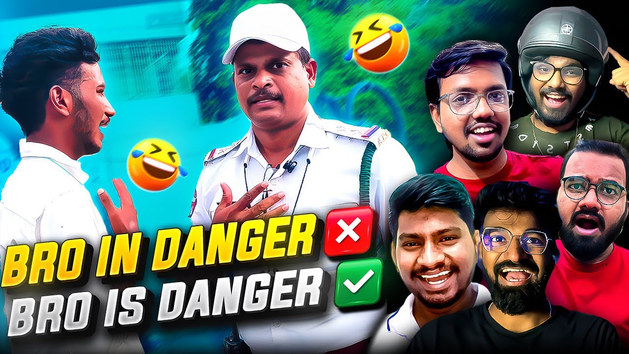 Viral Traffic Police Memes Reaction 🤣🤣|| YM ..