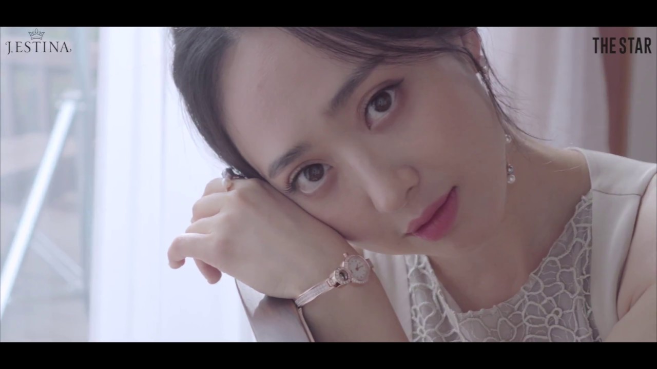 션샤인 가득한 미모의 배우 김민정 화보 필름 THE STAR MAGAZINE