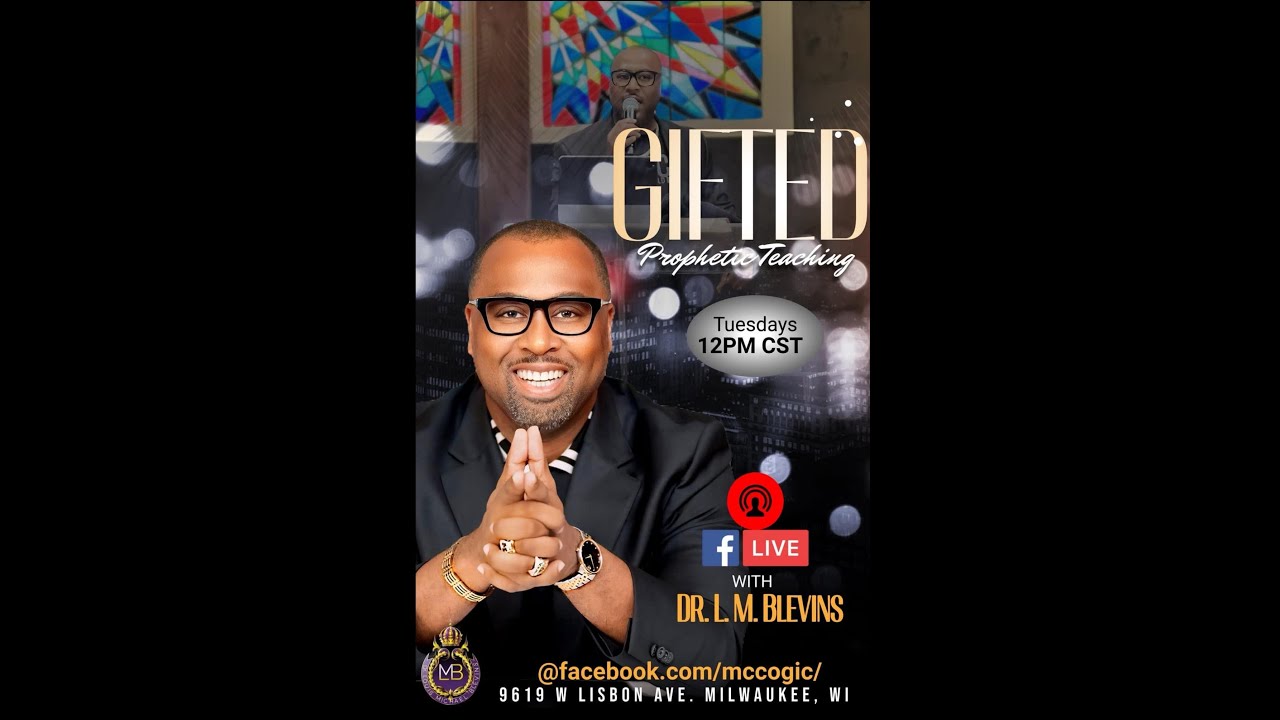 Gifted, Prophetic Teaching: 