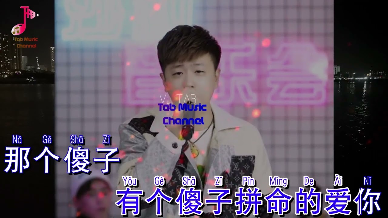 【1 HOUR 一小时】侯泽润 - 有个傻子爱过你『YOU GE SHA ZI AI GUO NI』Có một kẻ ngốc đã yêu em LYRICS PINYIN 简体拼音动态歌词